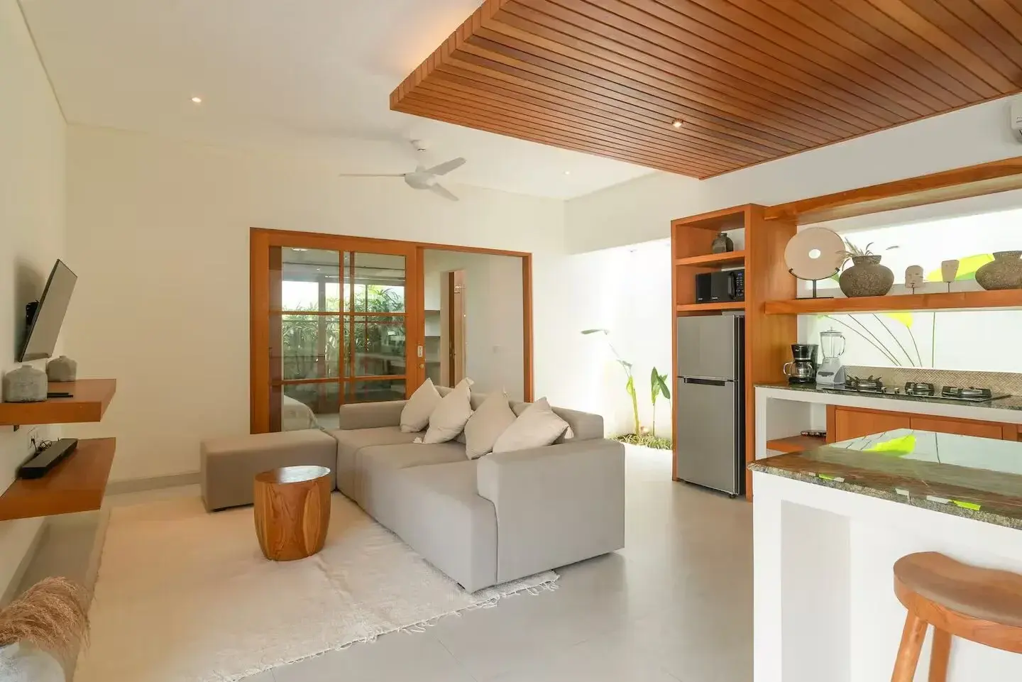 3 BEDROOMS VILLA IN BERAWA — image 1