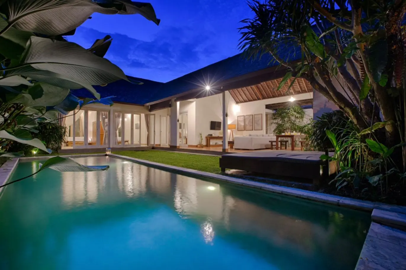 3-Bedroom Villa – Pererenan (Beach Side) — image 1