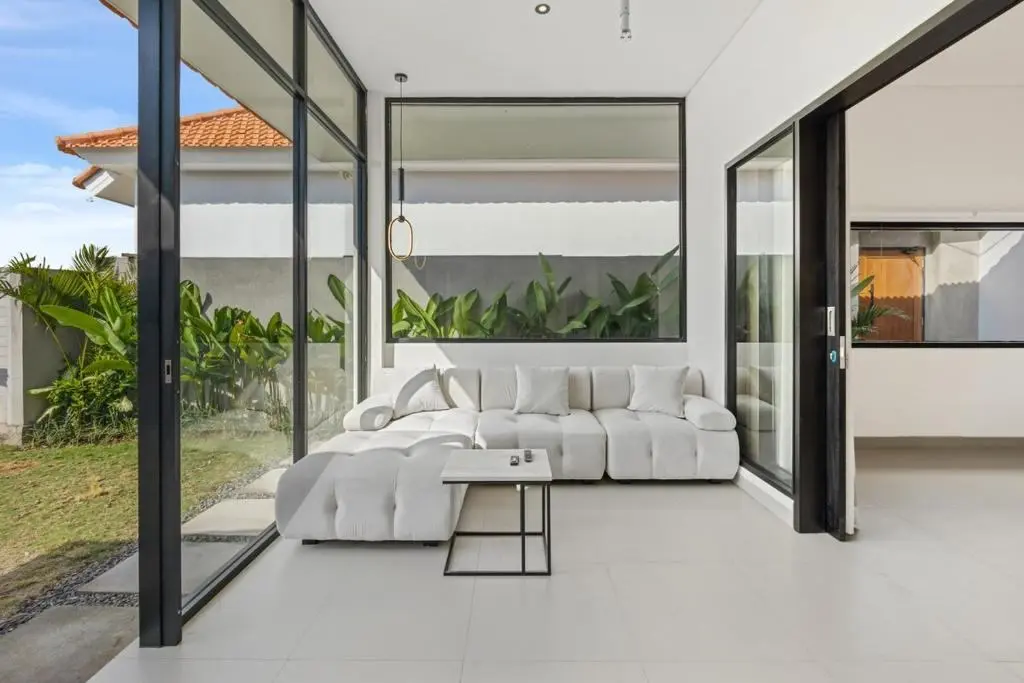 2-Bedroom Villa – Jalan Pantai Seseh Cemagi (Beachside) — image 2