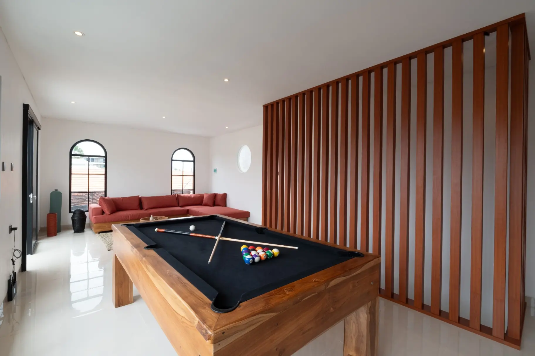 Villa Delila – Brand New 2 Bedroom Modern Villa in Prime location of Canggu — image 1