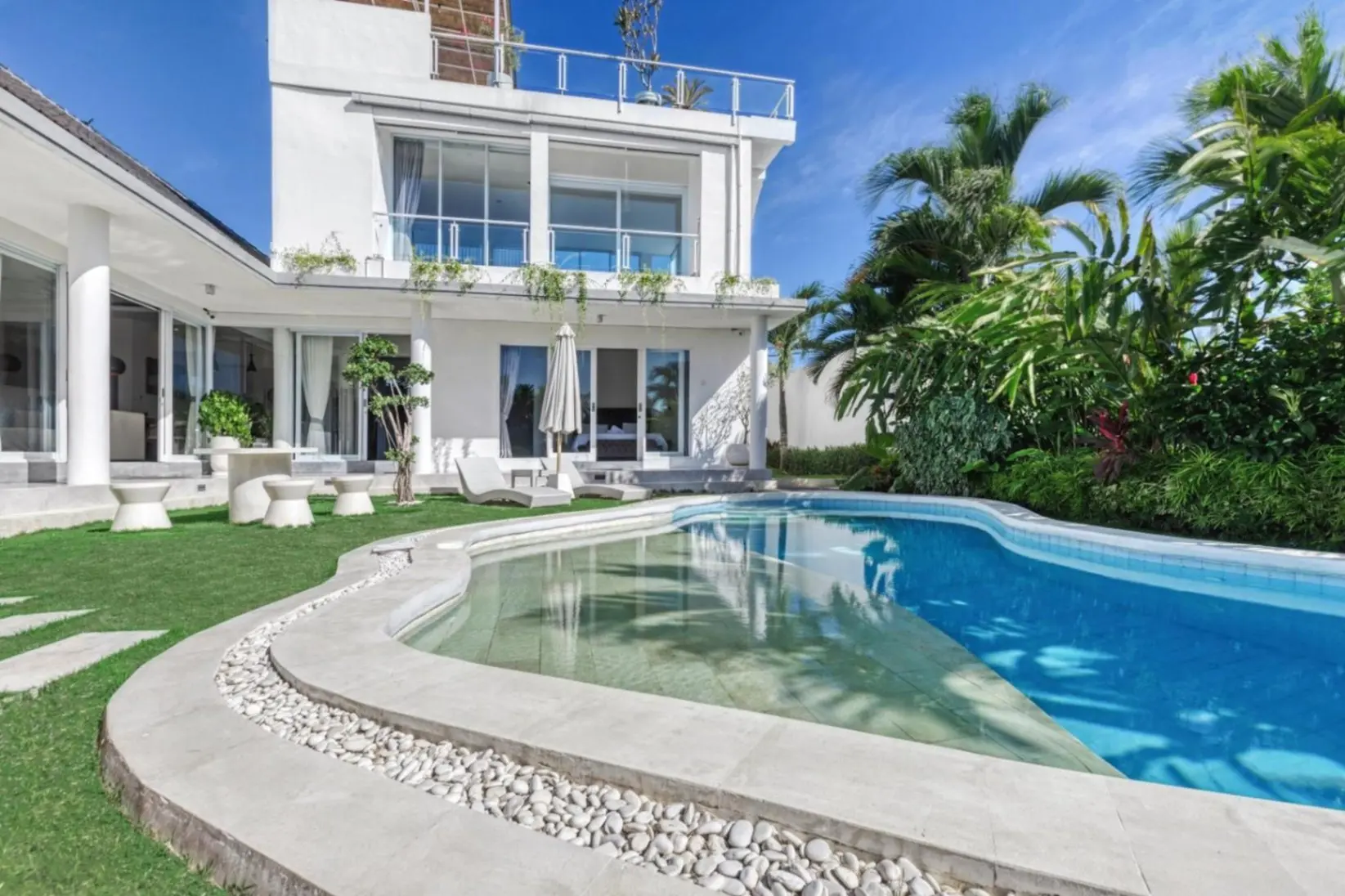 Canggu 5-bedroom