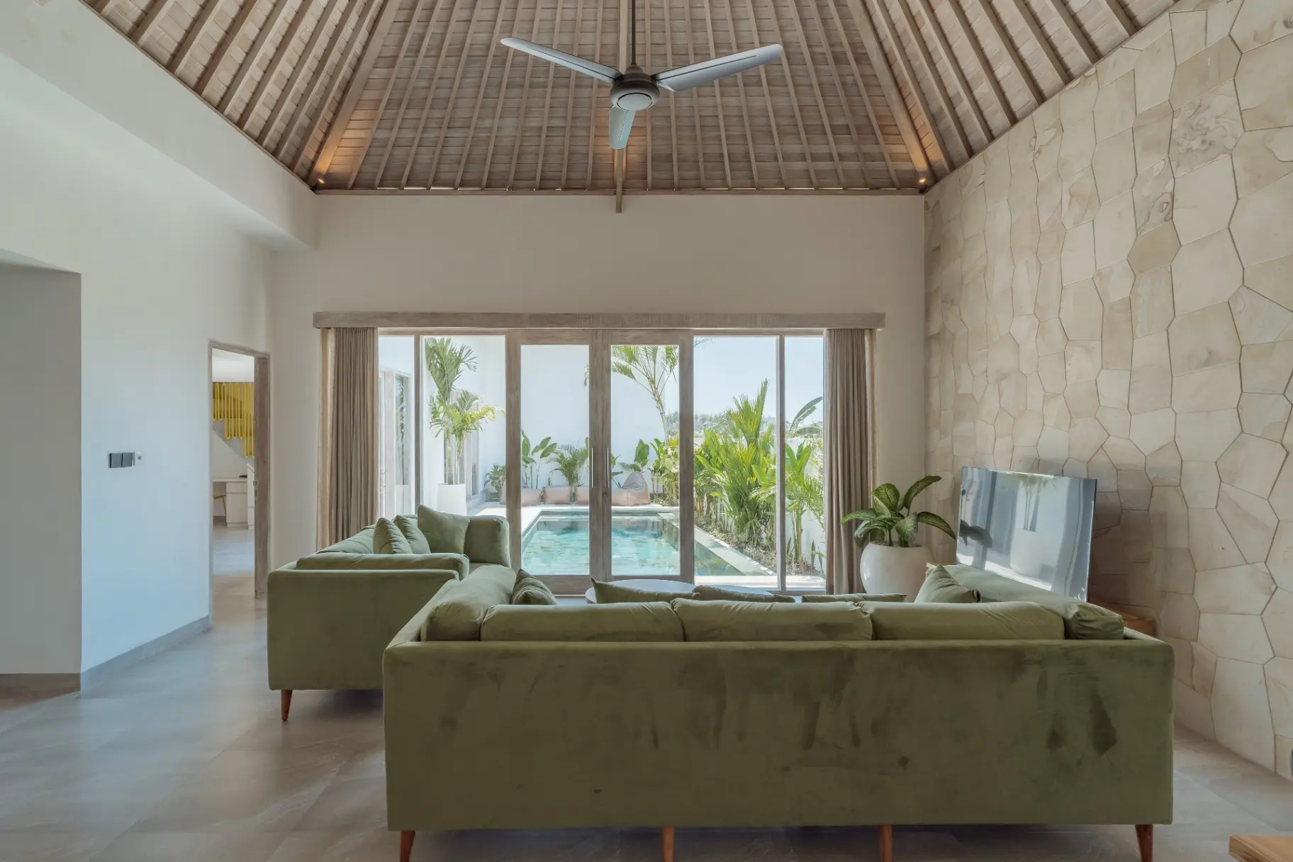 Spacious 2 Bedroom Villa in Umalas