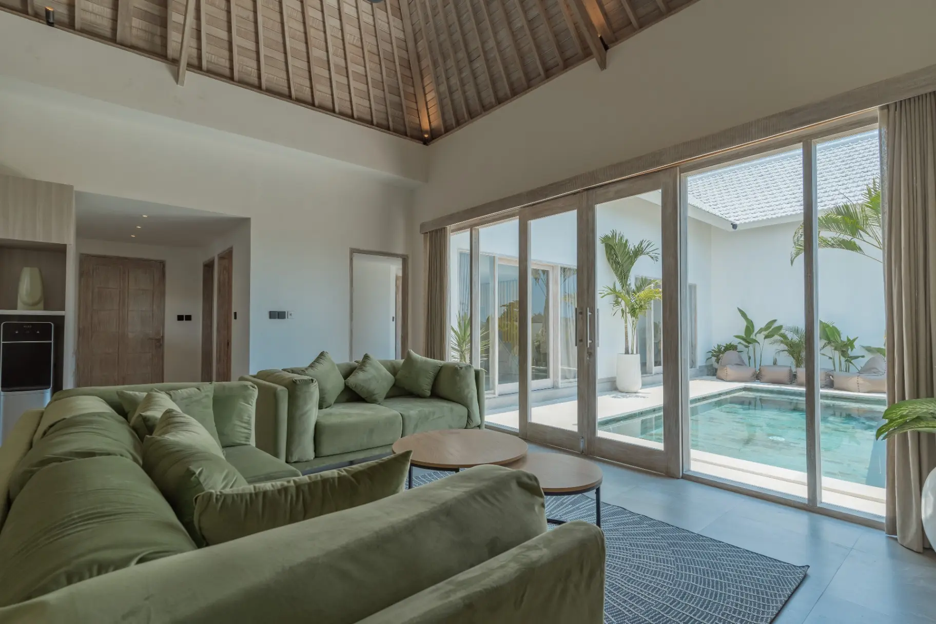 Spacious 2 Bedroom Villa in Umalas — image 1