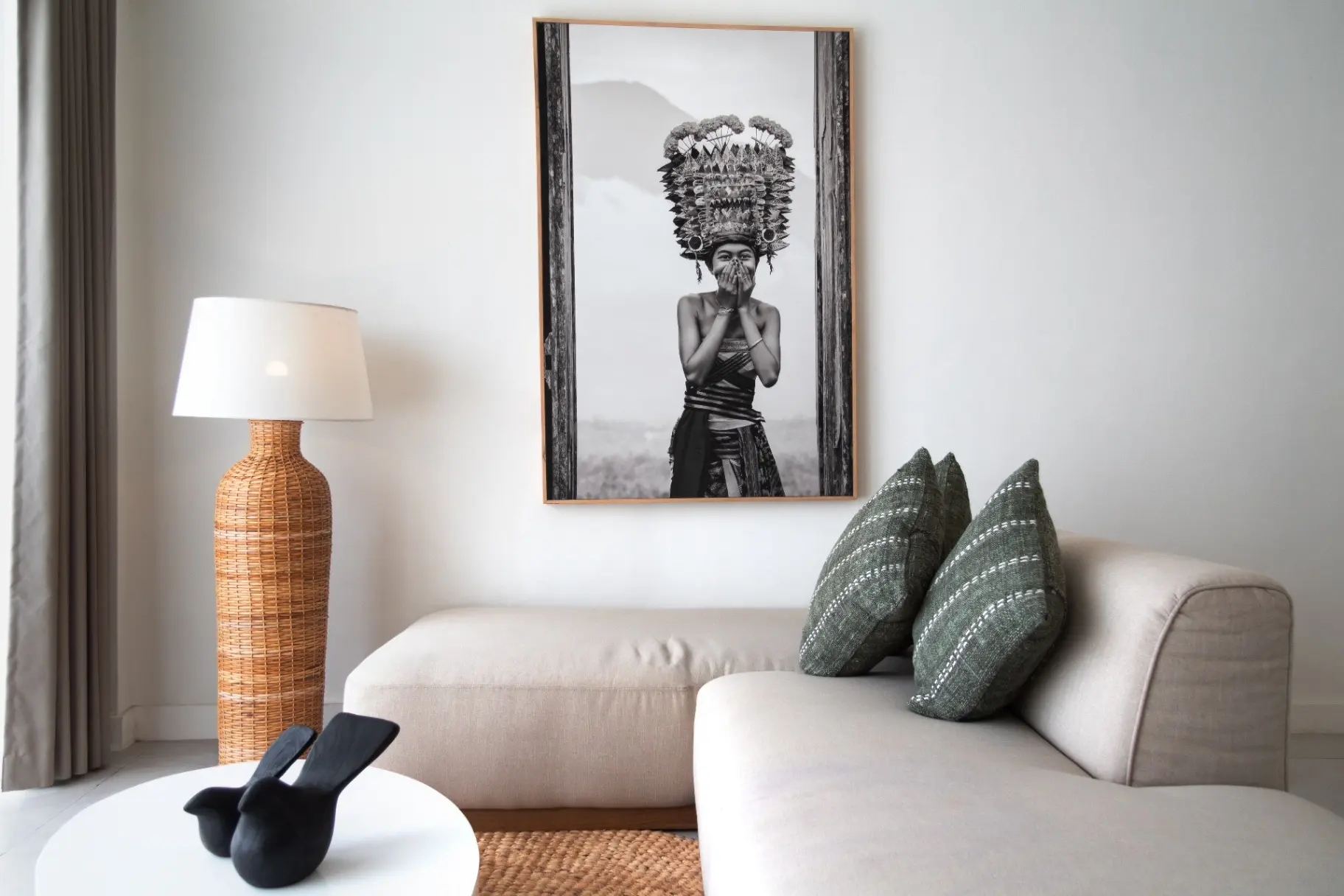 The Cruise - Luxury 2 Bedroom Sky Pool Penthouse with ocean view in Canggu — image 1