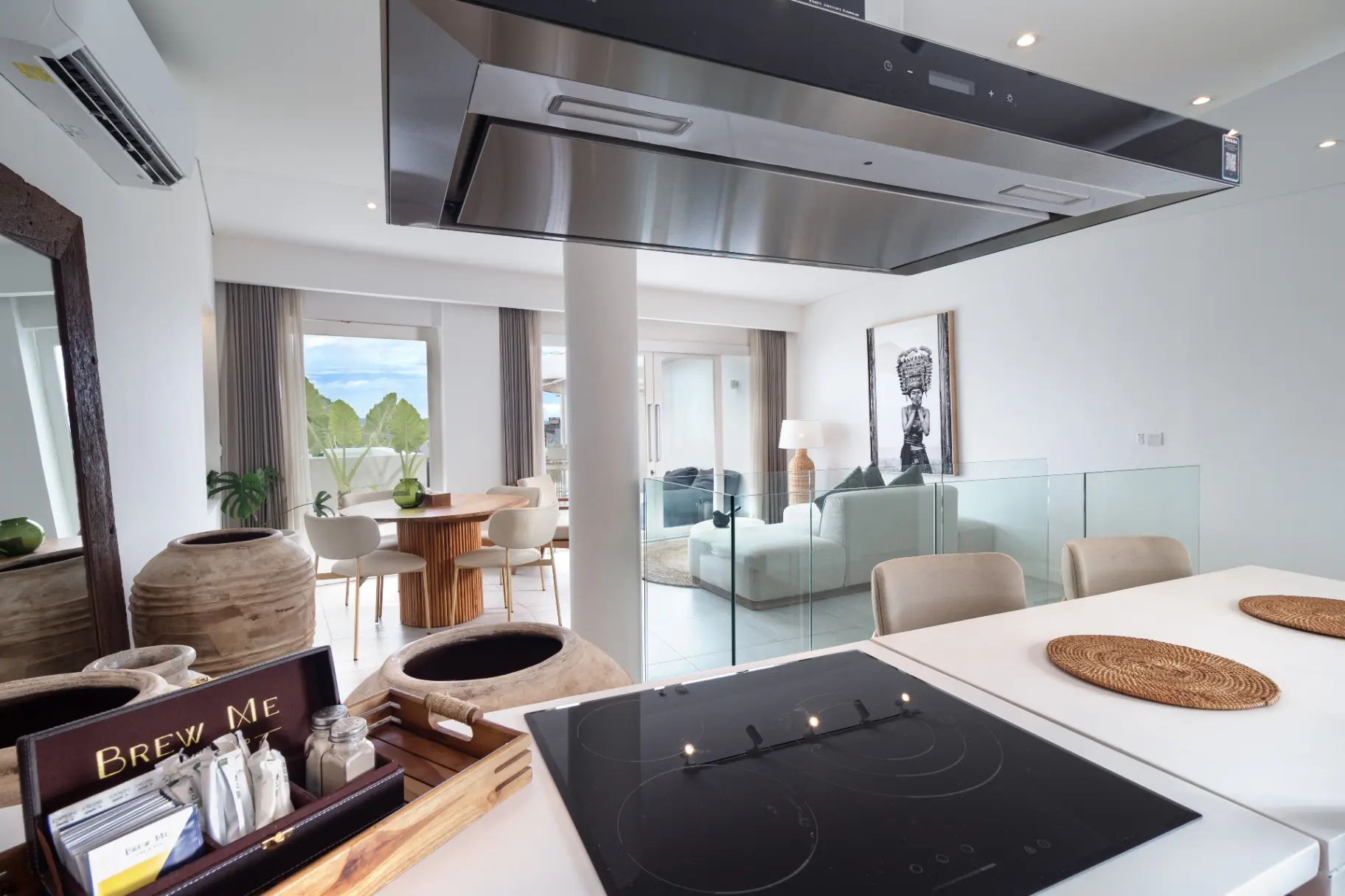 The Cruise - Luxury 2 Bedroom Sky Pool Penthouse with ocean view in Canggu — image 3