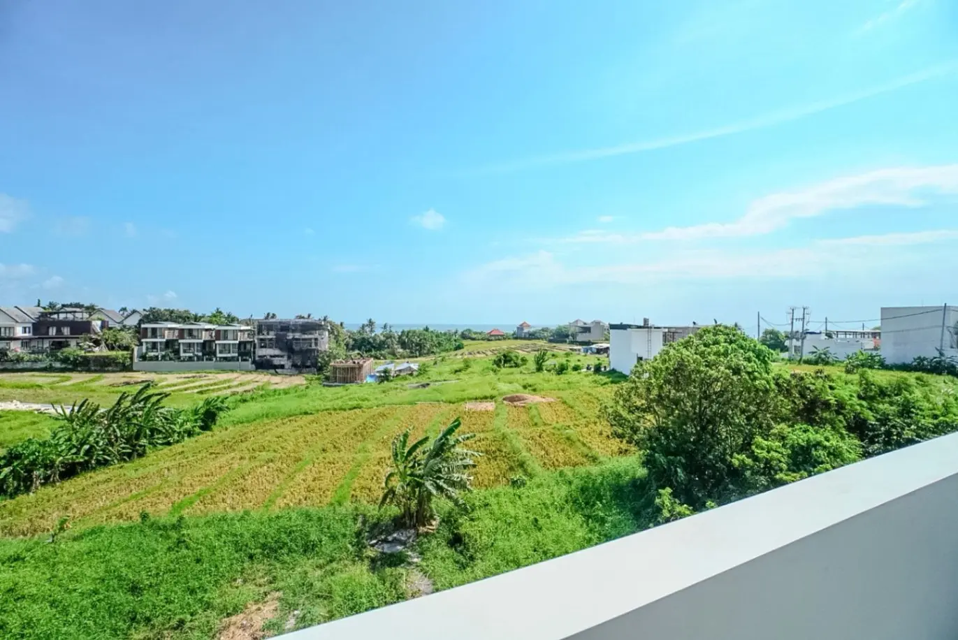 2BD Villa Evolution Ocean View Cemagi — image 1