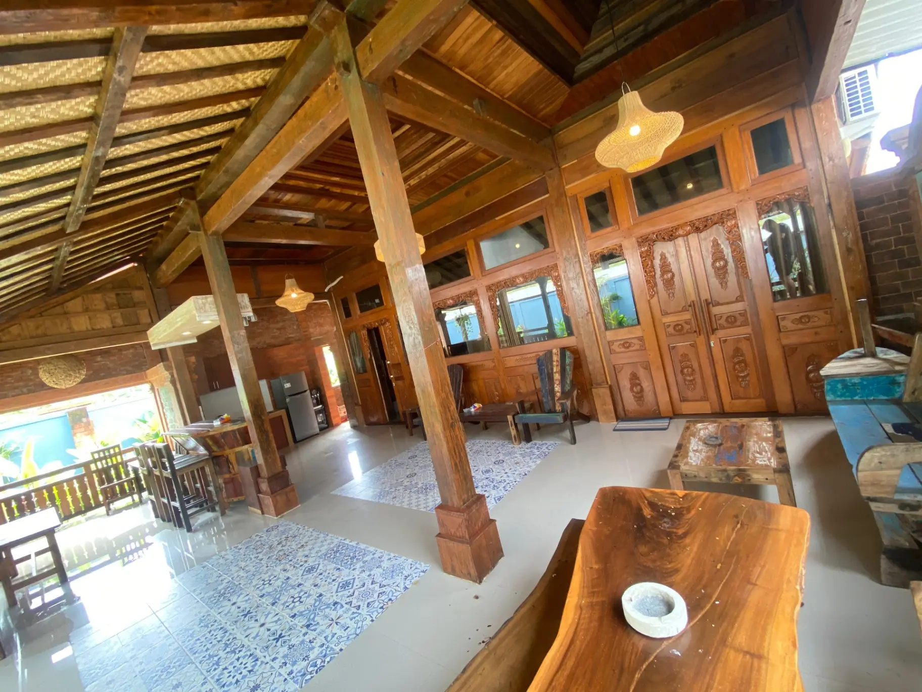 NEW VILLA LONG TERM RENT IN BERAWA CANGGU