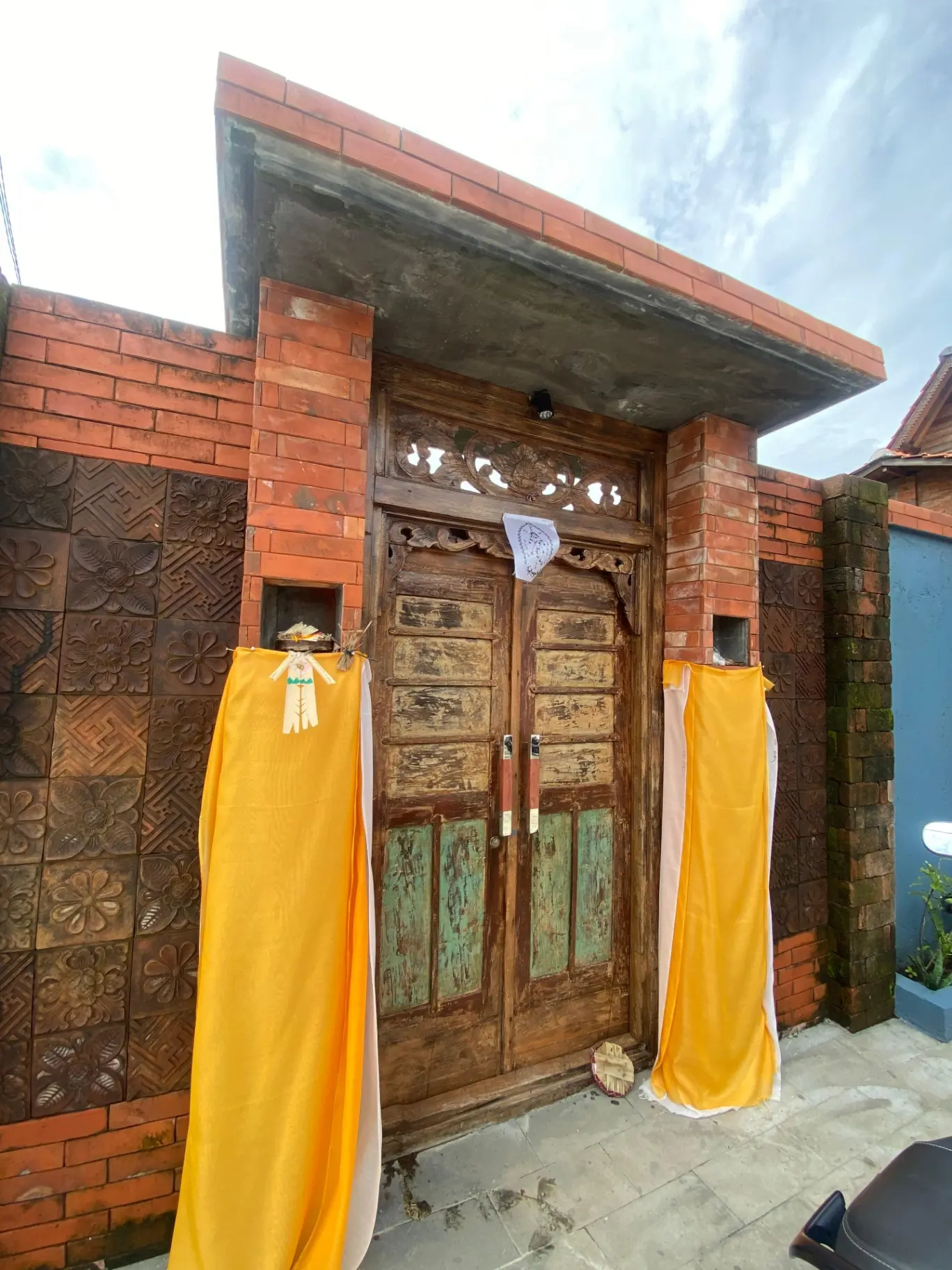 NEW VILLA LONG TERM RENT IN BERAWA CANGGU — image 3