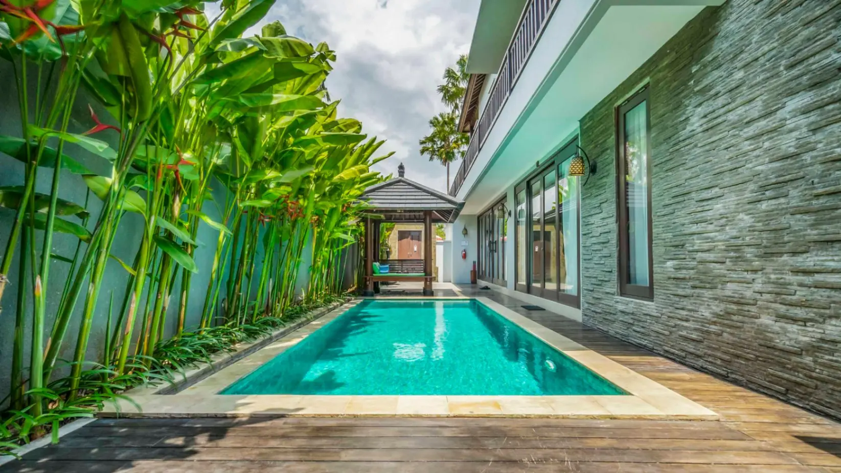 Modern Villa 3 Bedroom - Canggu's Vibes Just a minutes away