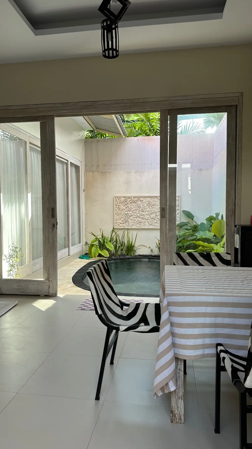 Sanur Surf Shack - 2 bedroom Beachside — image 2