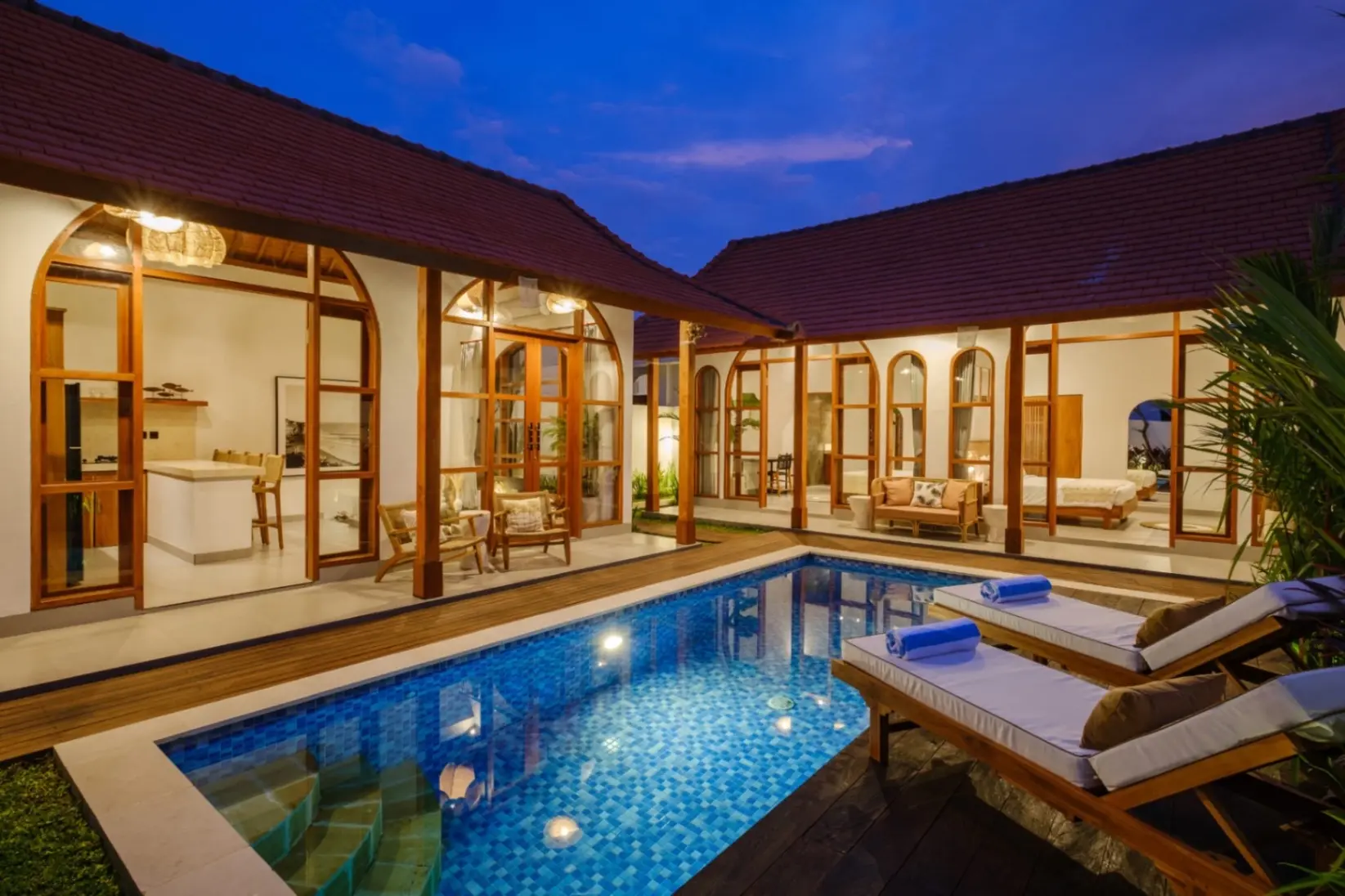 Villa Delod - 2 bedroom Pantai Lima — image 1