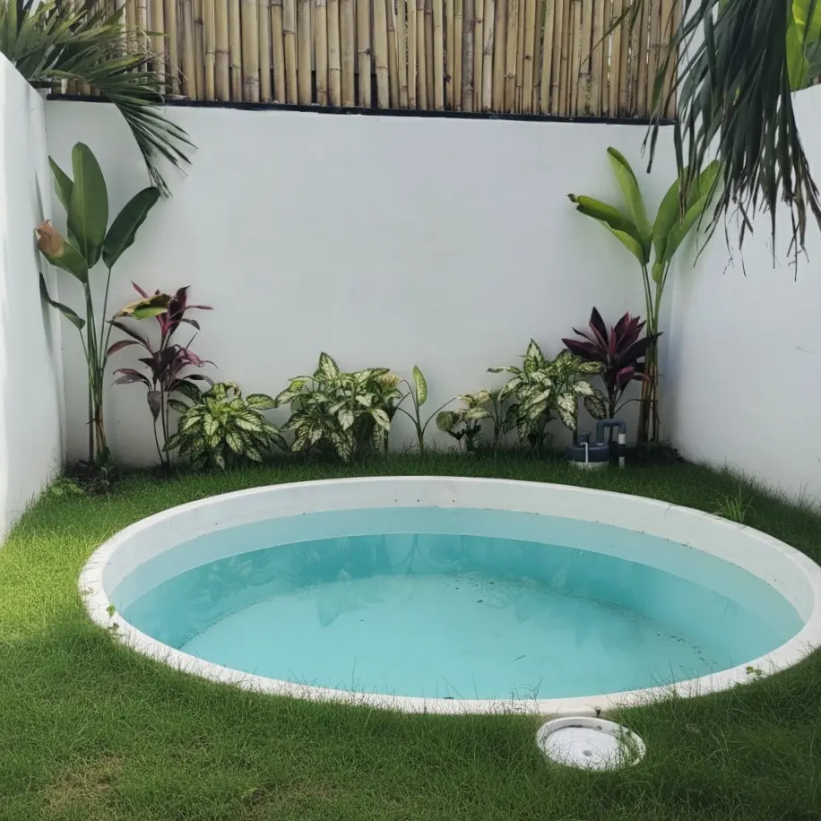 Loft-Style Villa in Babakan Canggu — image 3