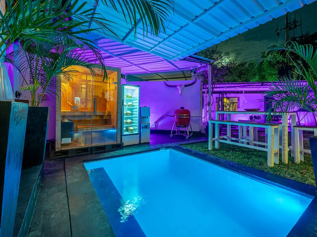 Luxury 3 Bedroom Villa with Pool and Gym — image 3