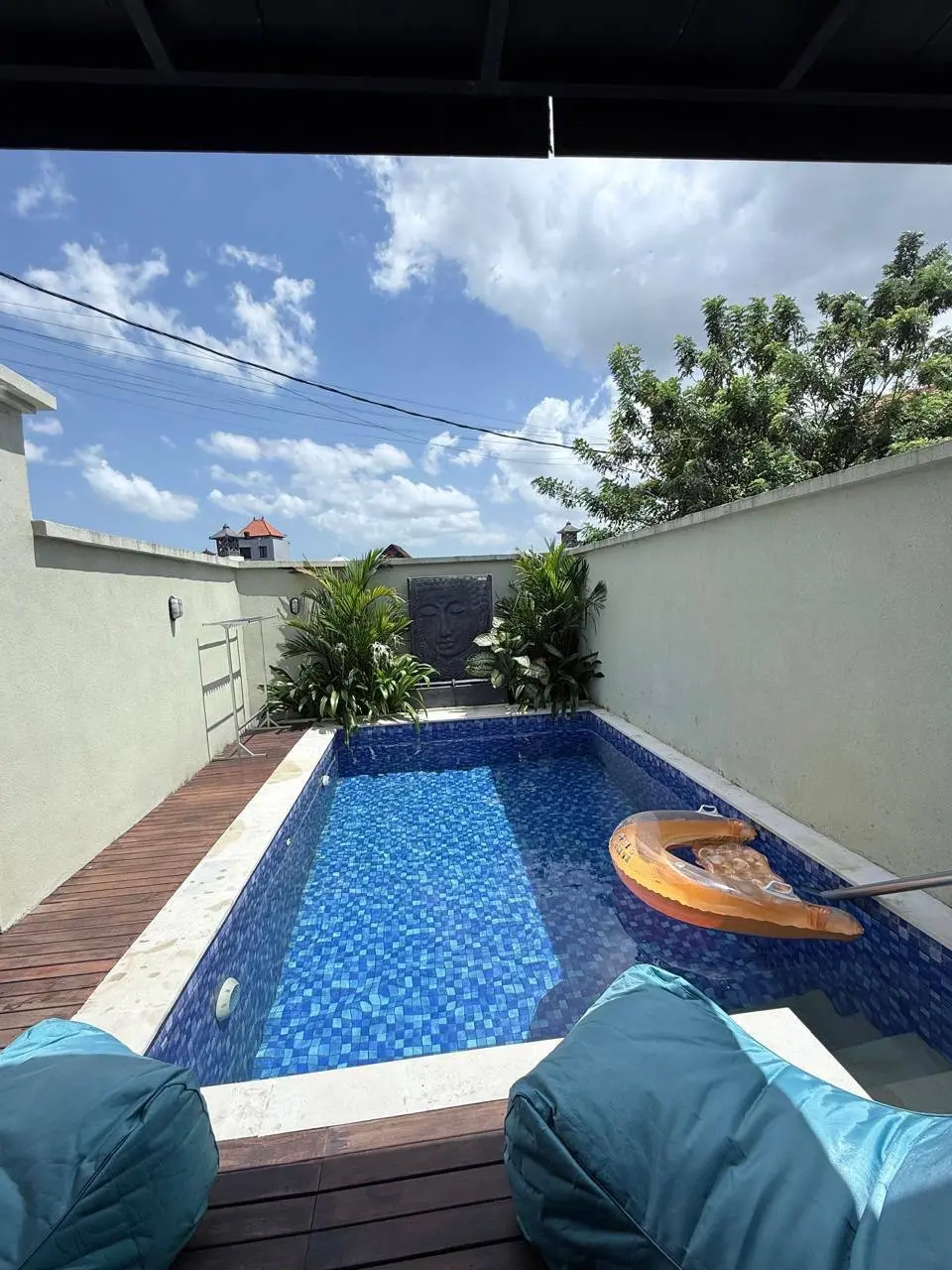 Modern 1 Bedroom Villa in Munggu near Tumbak Bayuh — image 2