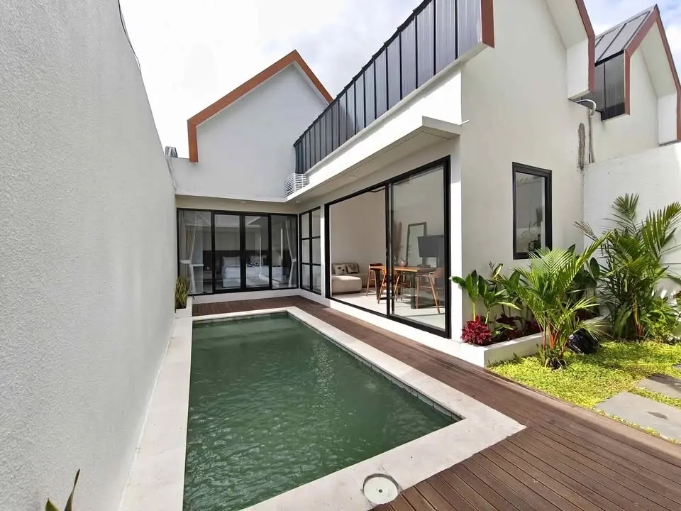Modern 2 Bedrooms Villa in Seminyak