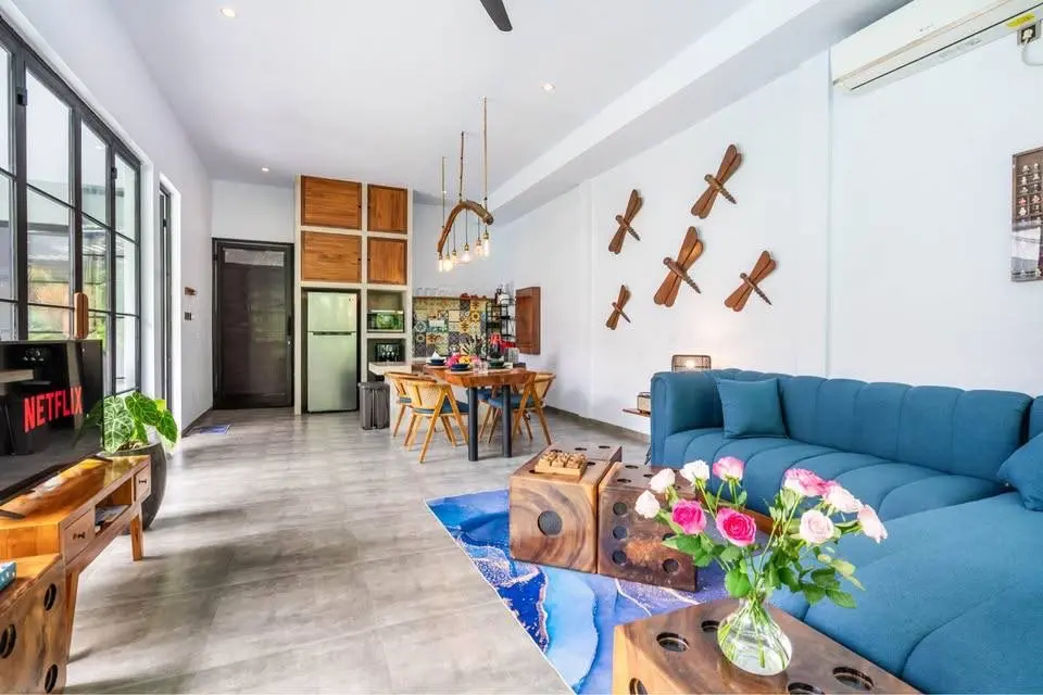 Modern 3 Bedrooms Villa in Pererenan — image 1
