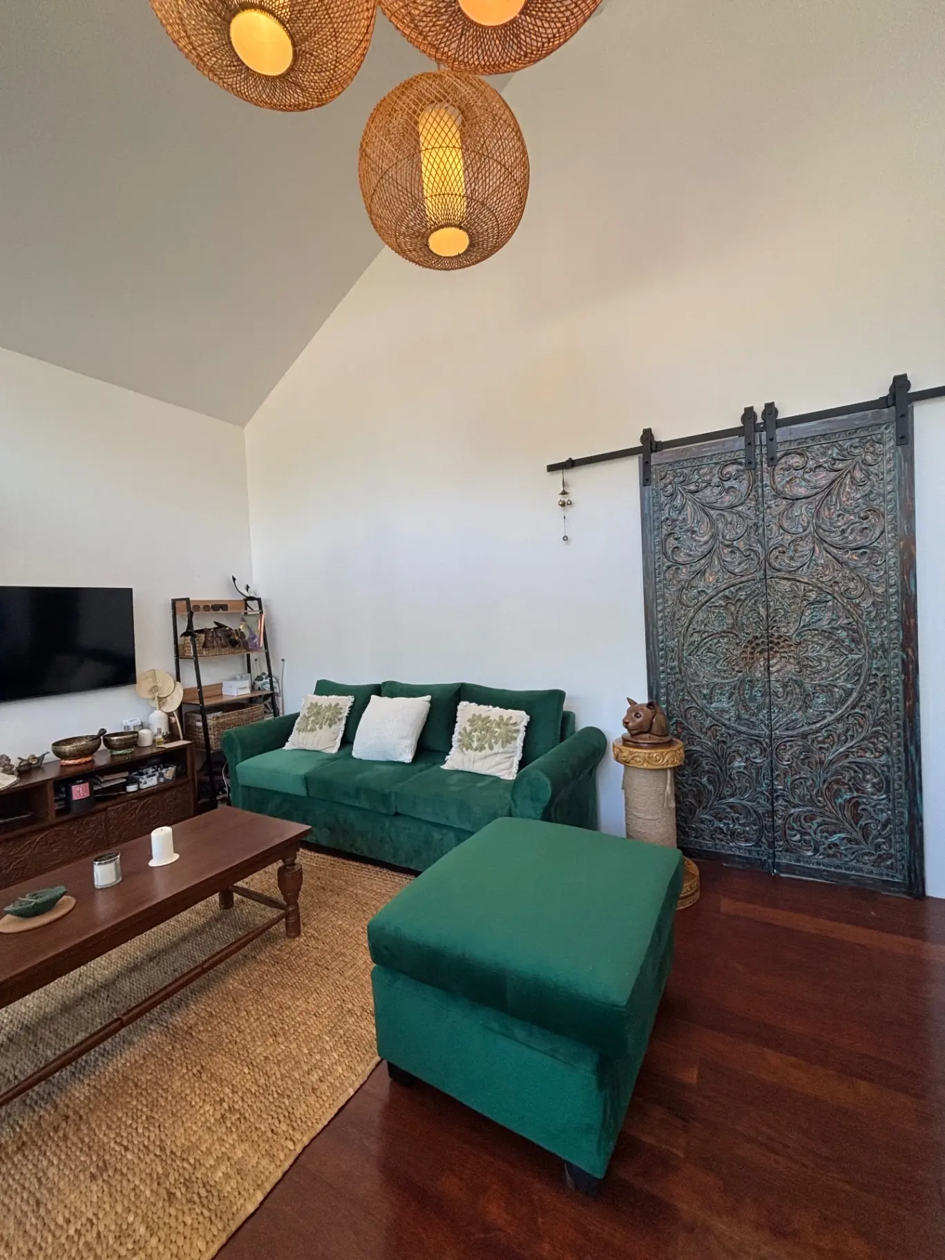FREEHOLD 2BR villa in Uluwatu for 199000
