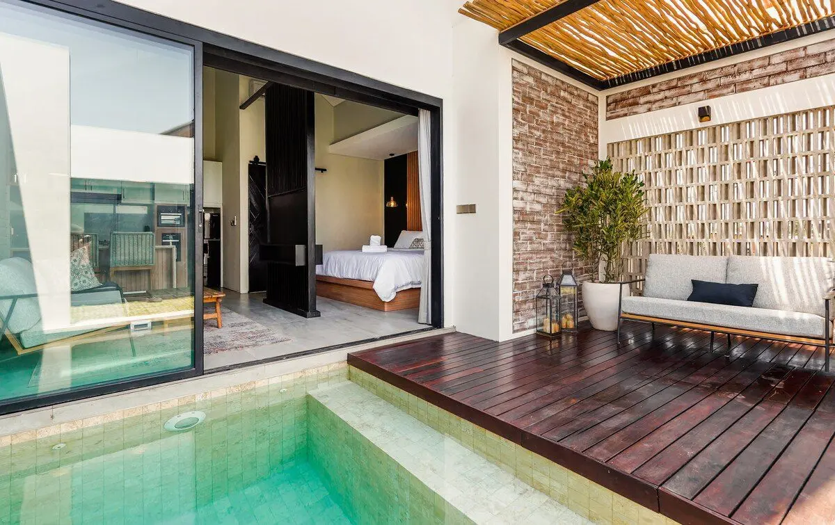 1 BR Villas Pererenan [Video Included in this post] — image 3