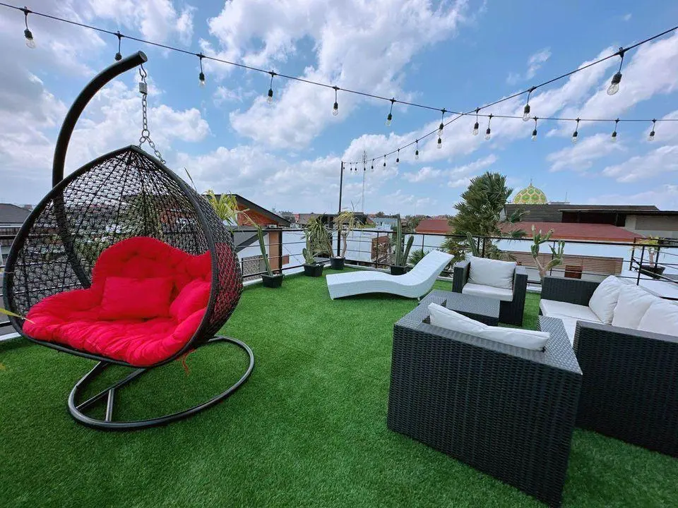 Modern 3 Bedrooms Villa in Berawa