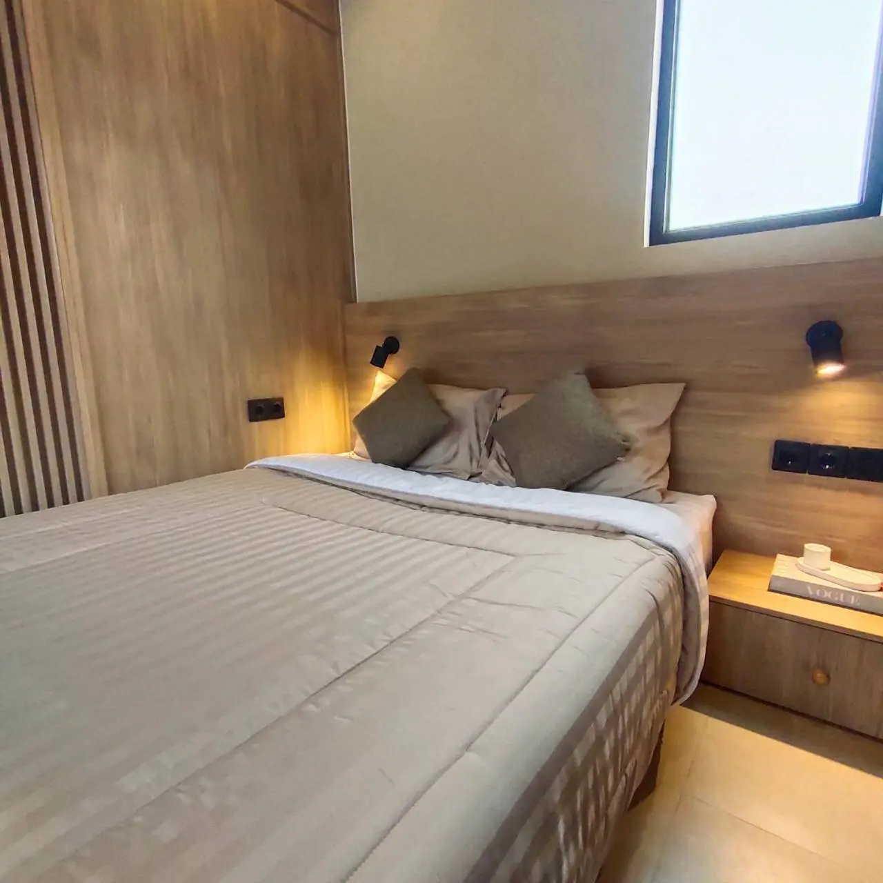 Modern Stylish 1 Bedroom Loft in Babakan Canggu — image 3