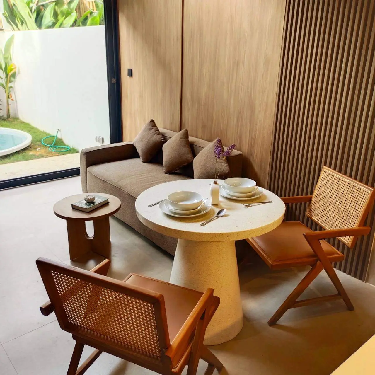 Modern Stylish 1 Bedroom Loft in Babakan Canggu — image 2