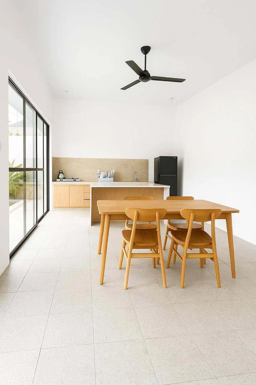 Modern 2 Bedrooms Villa in Padonan Canggu — image 1