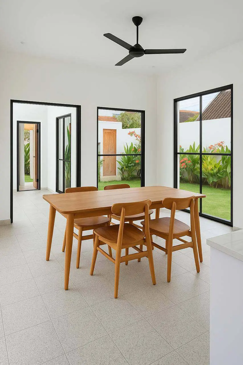 Modern 2 Bedrooms Villa in Padonan Canggu — image 2