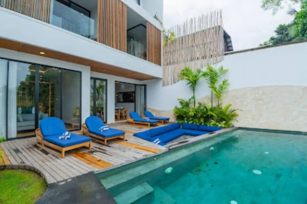 Pererenan 4-bedroom