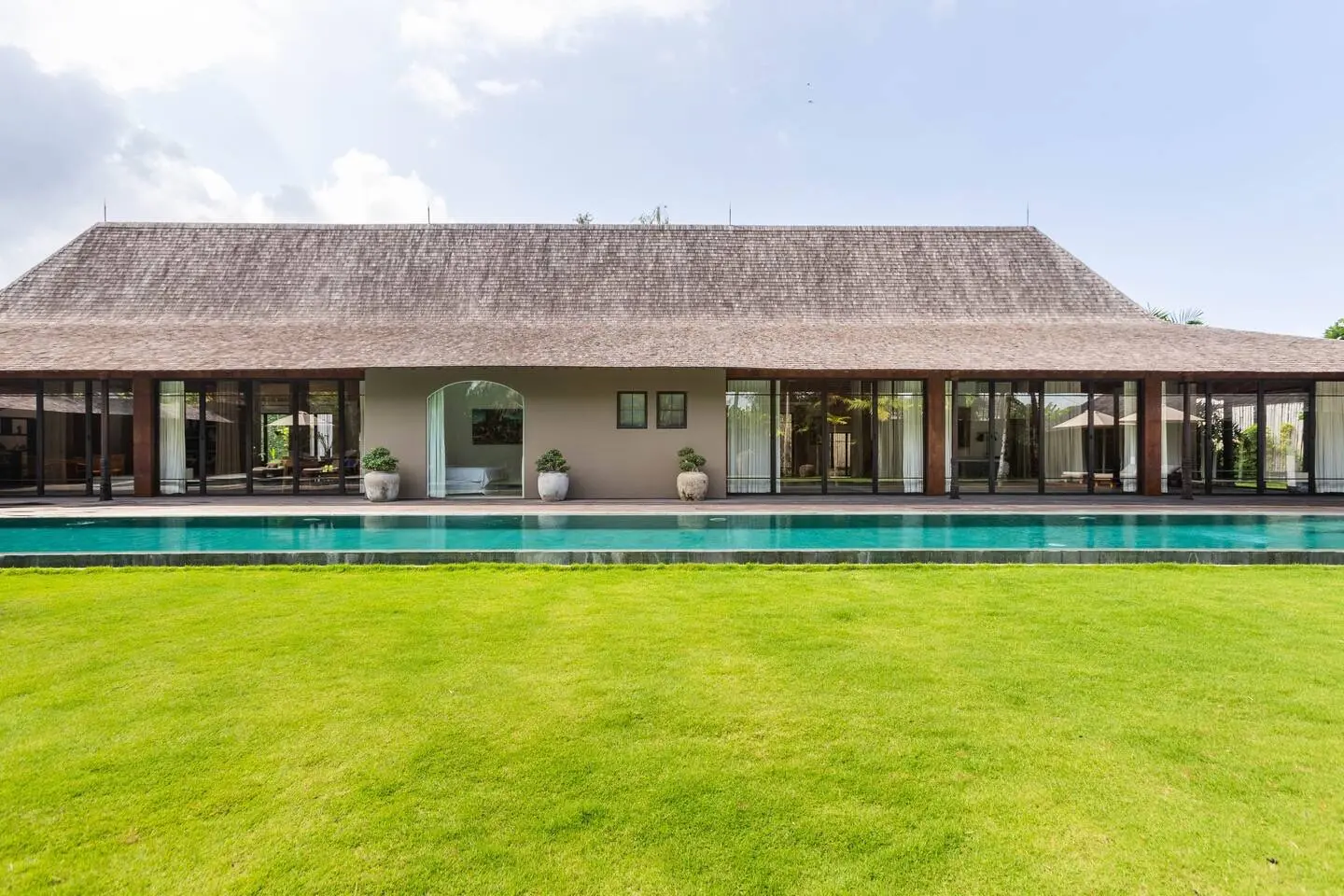 5-Bedroom Private Villa for Monthly Rent in Umalas – Near Seminyak & Canggu