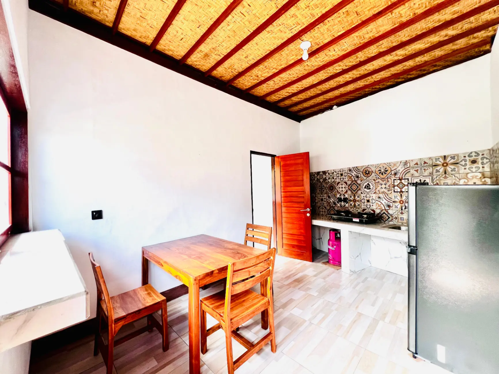 2 BEDROOMS HOUSE IN NYANYI – YO173 — image 2