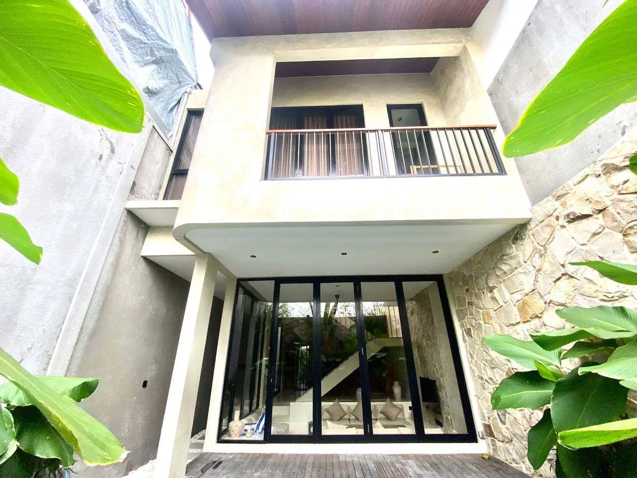 2 BEDROOM LUXURY LEASEHOLD VILLA IN BERAWA - AF512 — image 1