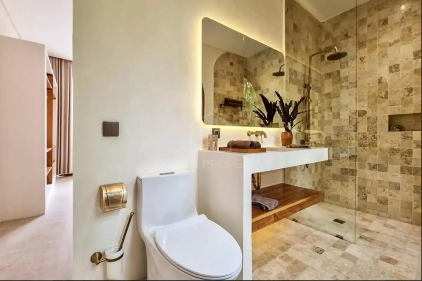 Villa Ixora - Exquisite 3BR Villa in Berawa-Canggu — image 1
