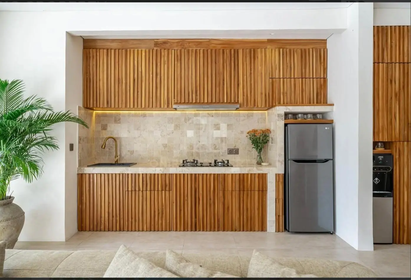 Villa Ixora - Exquisite 3BR Villa in Berawa-Canggu — image 4