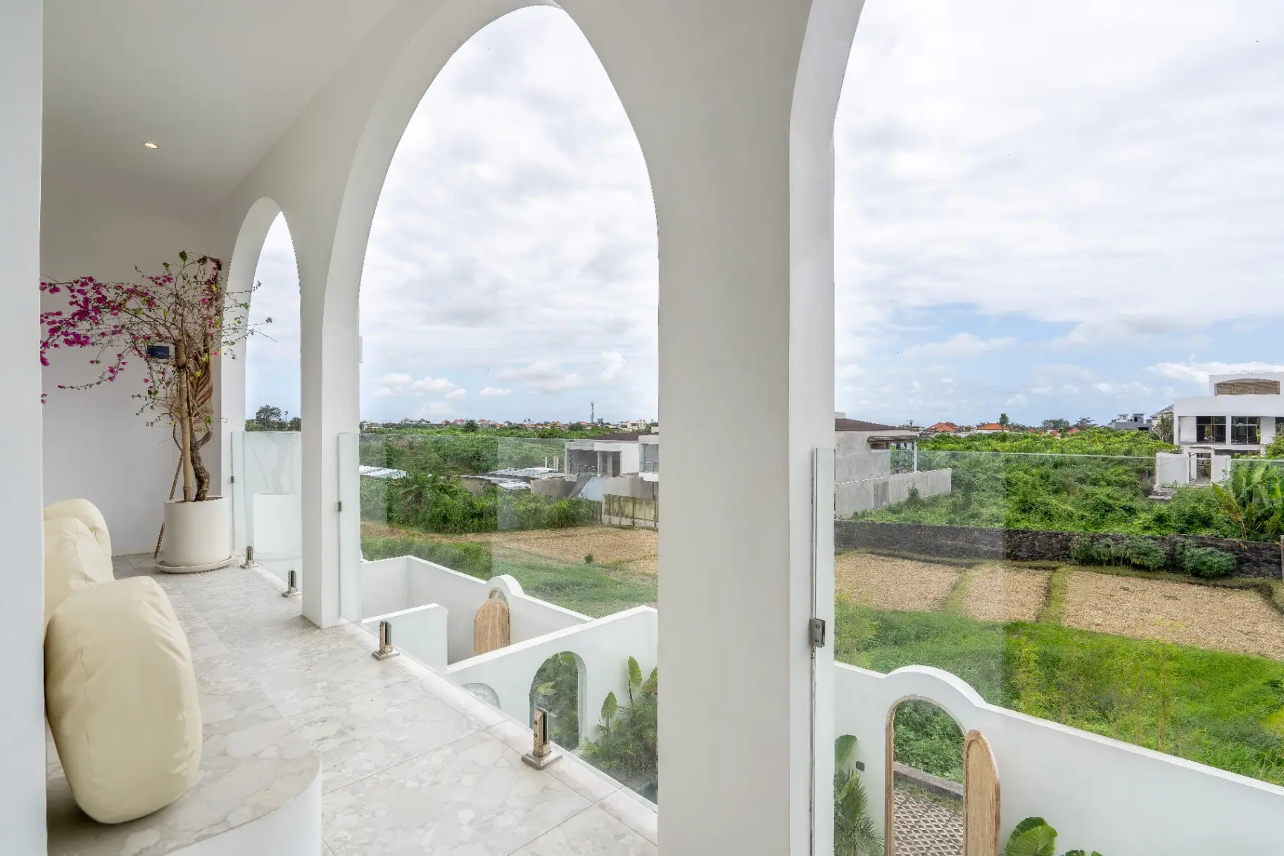 UNU - New 2BR Villa • Pool • Garden • Rice Field Views — image 1