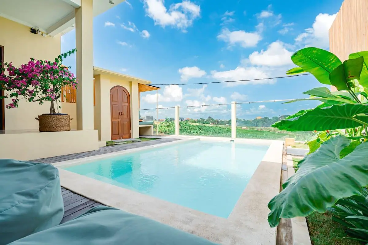Pererenan 3-bedroom