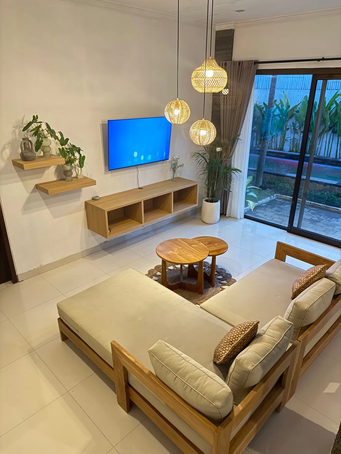 Charming 3 bedroom villa in Seminyak