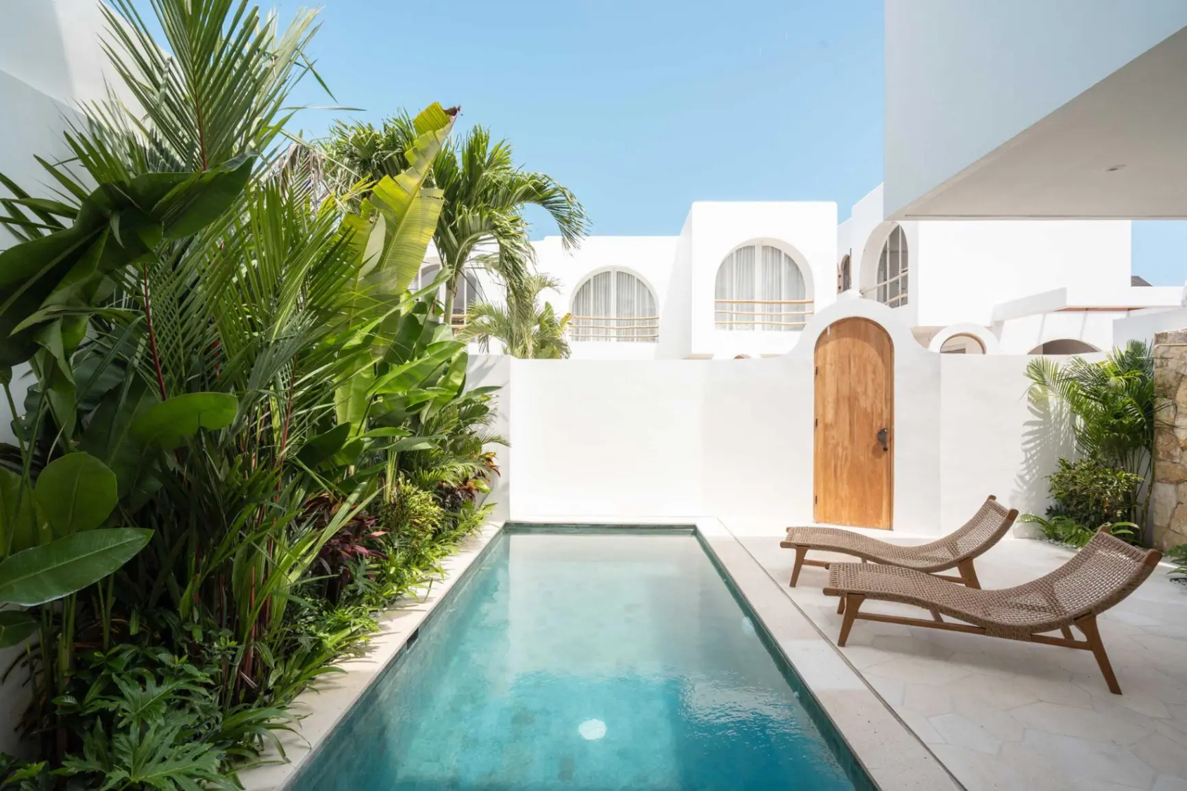 Villa Paraiso - Cozy 2BD Villa in Bingin Uluwatu near the Beach — image 1