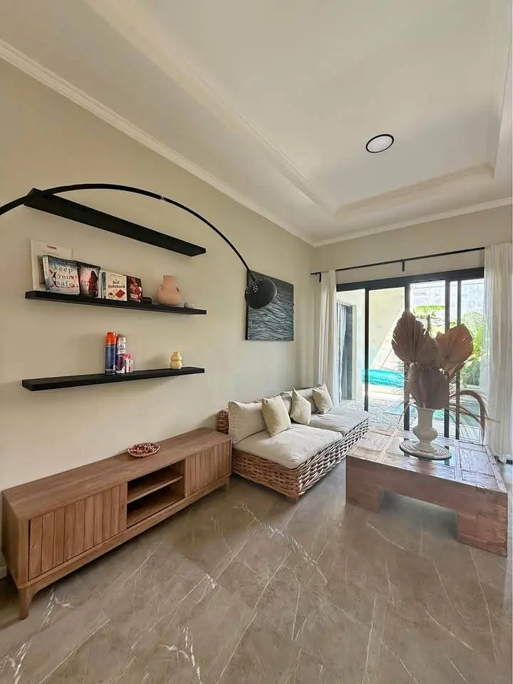 2 BEDROOM MODERN VILLA FULLY FURNISHED IN PADONAN - AF514 — image 3