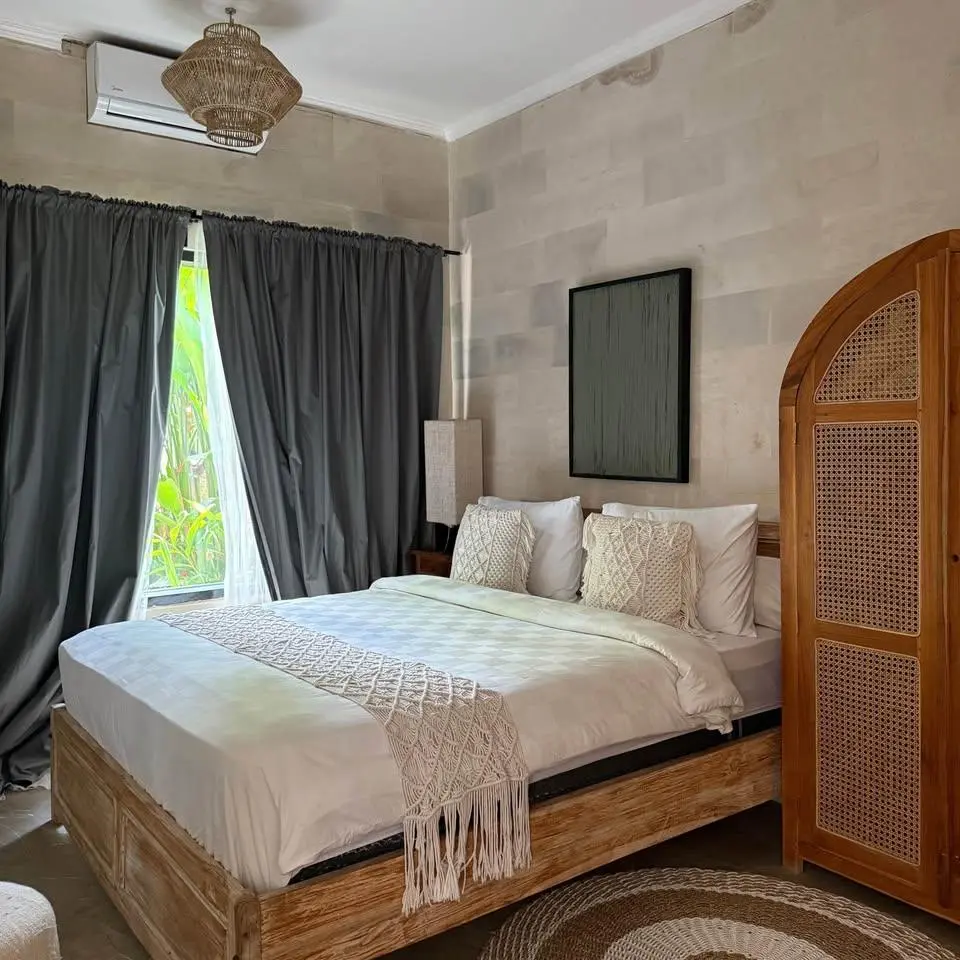 2 BEDROOM MODERN VILLA FULLY FURNISHED IN PADONAN - AF514 — image 4