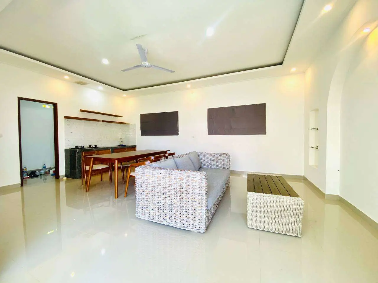 2 BEDROOM VILLA FULLY FURNISHED IN CANGGU PADONAN - AF516 — image 3