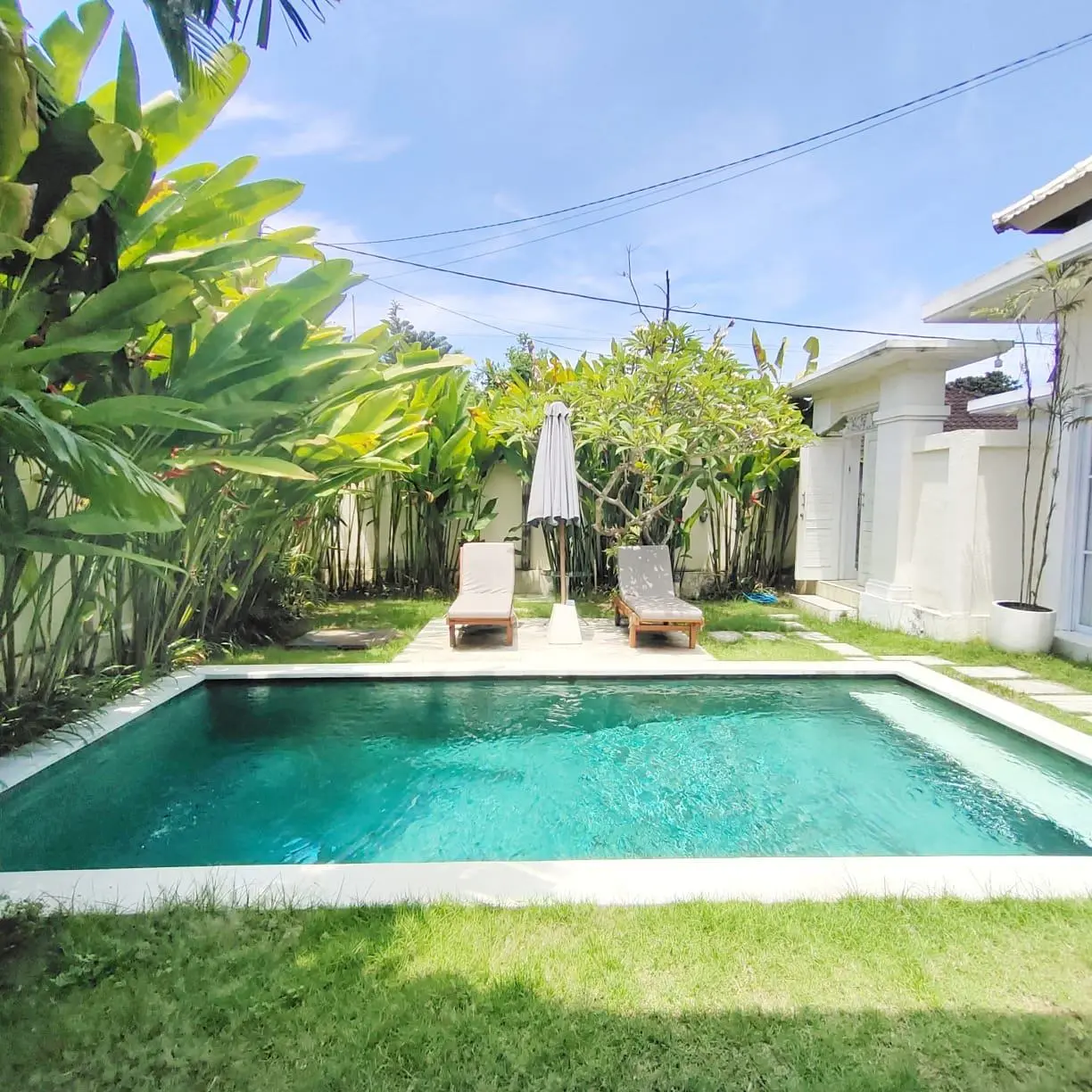 3 BR | Garden | Canggu