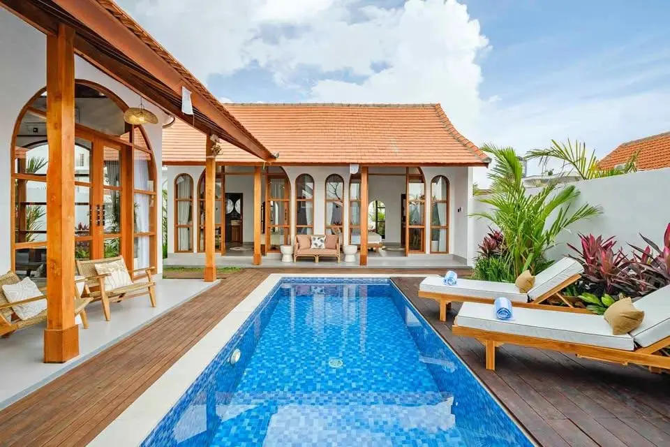2 Bedroom Villa in Seseh