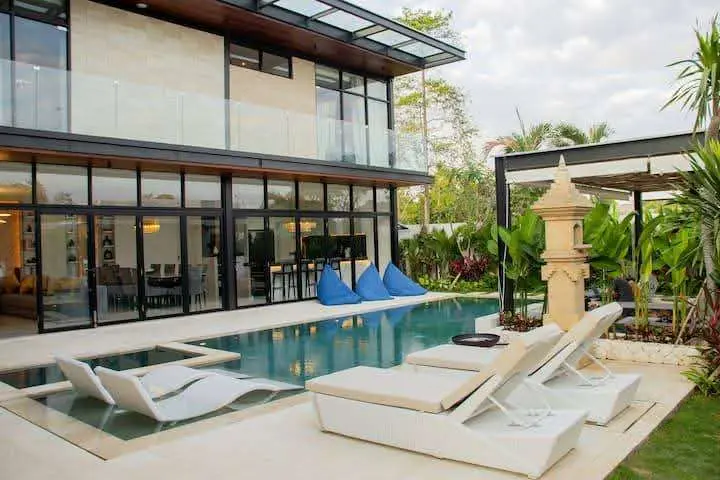 Brawa 5-bedroom