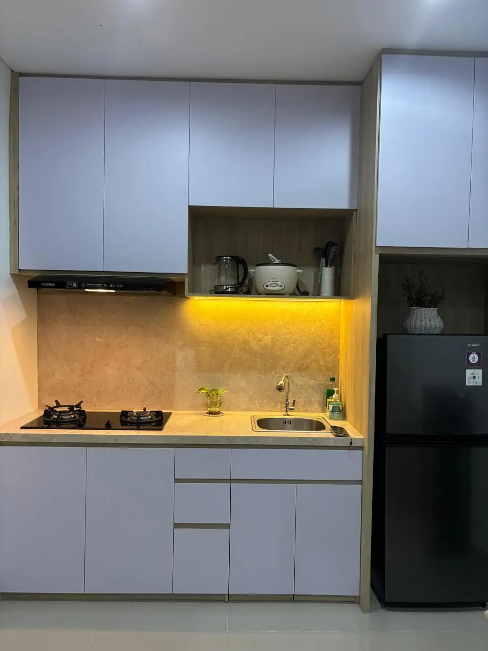 2BR House Annually Rental Near Sunset Road Seminyak Kerobokan — image 3