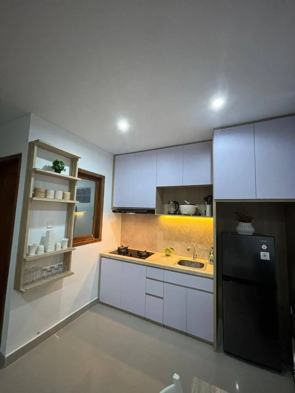 2BR House Annually Rental Near Sunset Road Seminyak Kerobokan — image 1