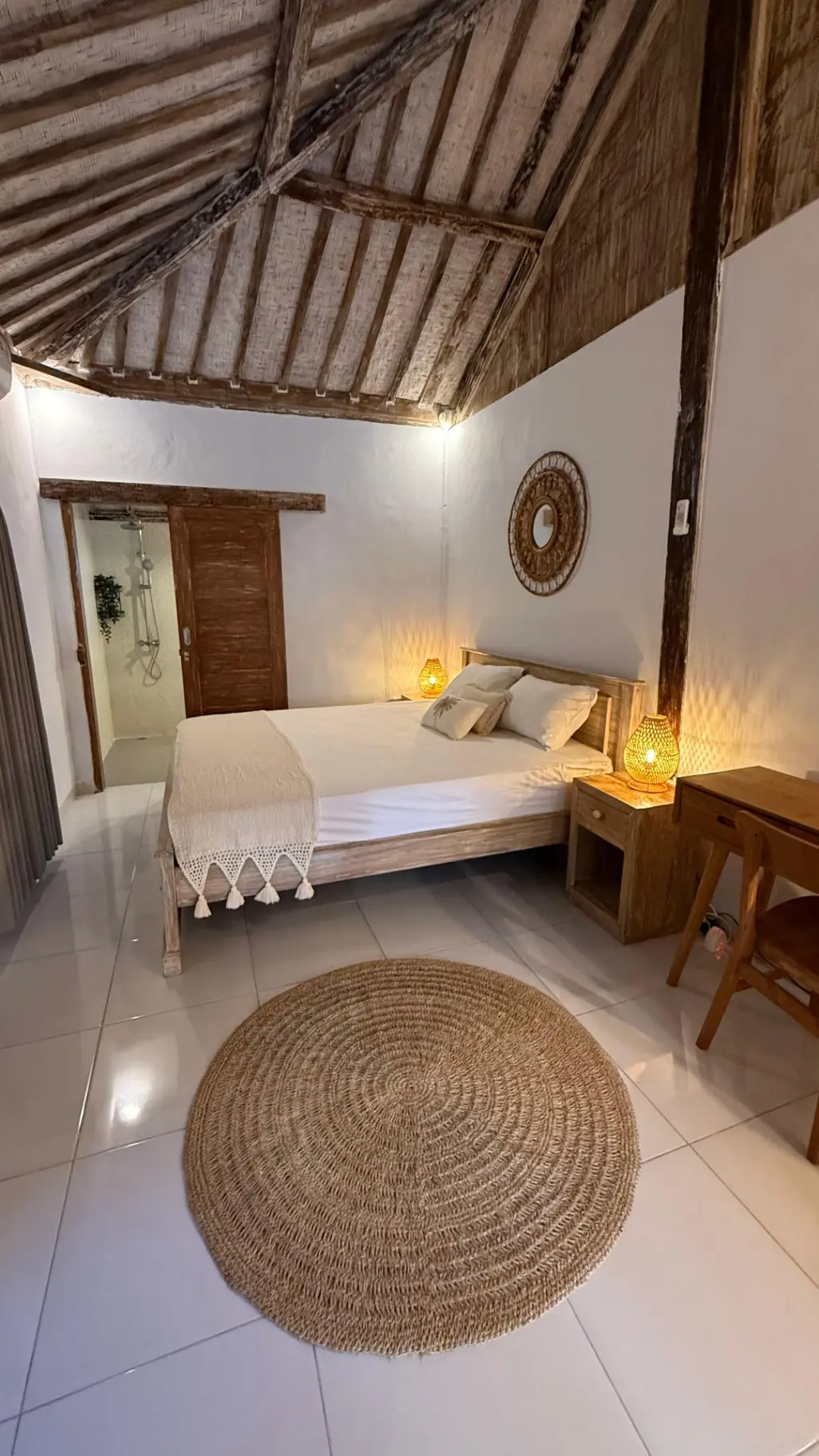 2BR Traditional style with big garden at Seseh — image 3