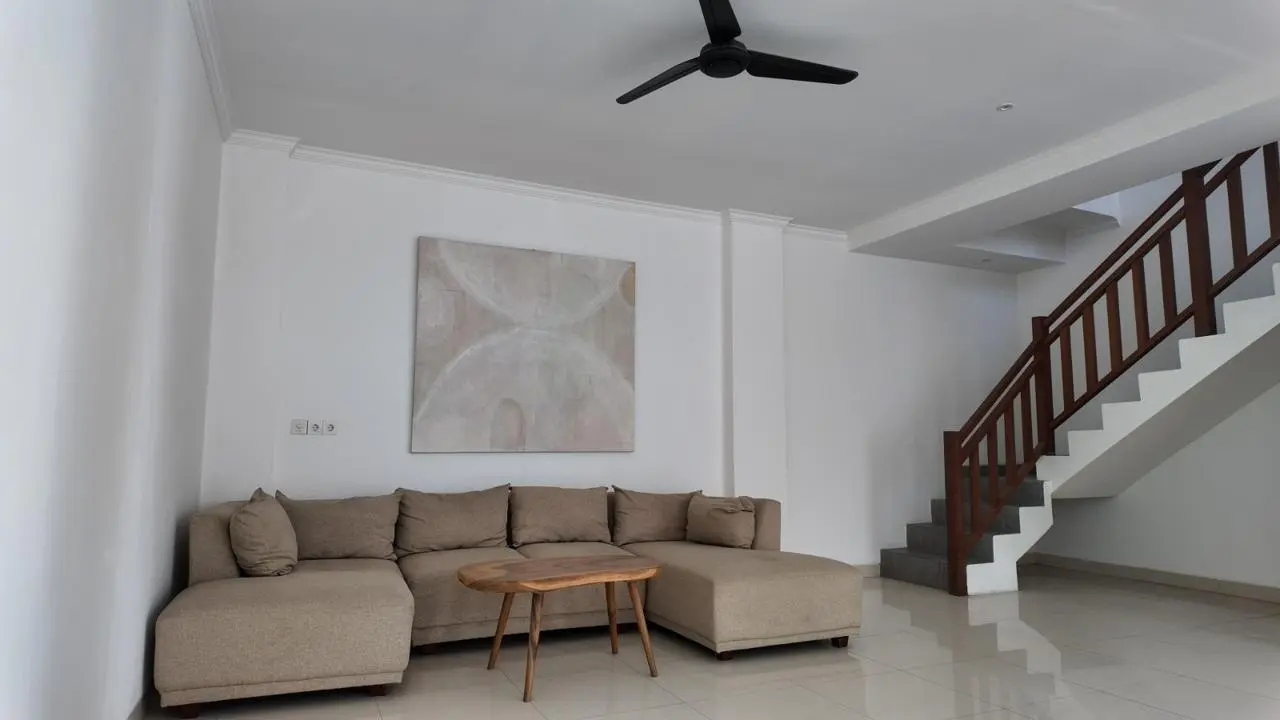 Villa For Rent 3 Bed In Subak Sari Canggu Bali ST-3630 — image 1