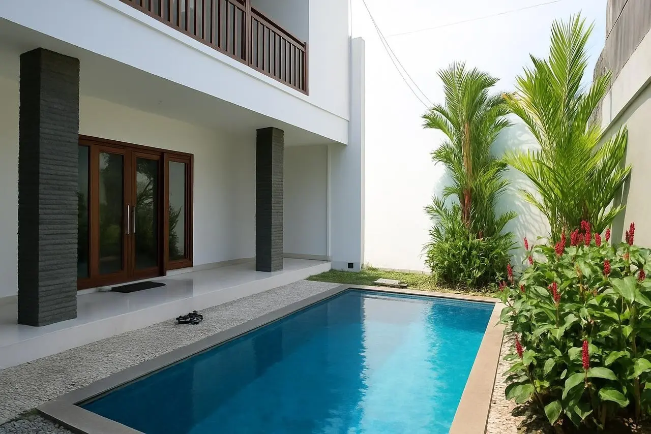 Villa For Rent 3 Bed In Subak Sari Canggu Bali ST-3630