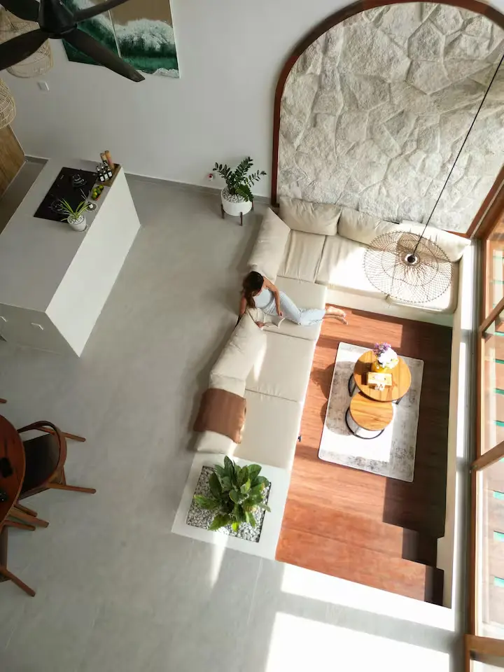 2-Bedroom Tropical Villa – Berawa — image 1