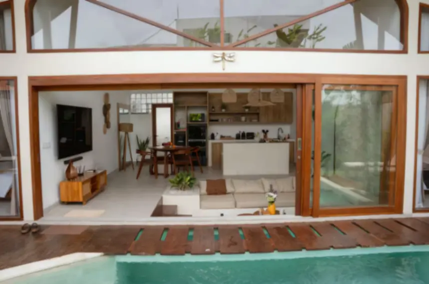 2-Bedroom Tropical Villa – Berawa — image 2